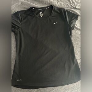 Nike dri fit running shirt